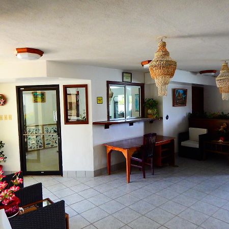 Esa Bay View Hotel Colonia Eksteriør bilde