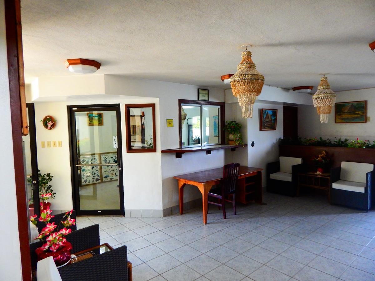 Esa Bay View Hotel Colonia Eksteriør bilde